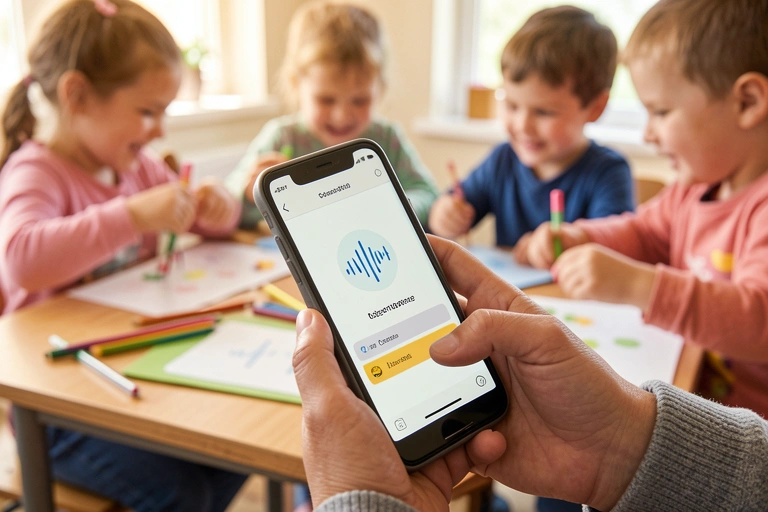 The Role of Voice Notes in Formative Assessment