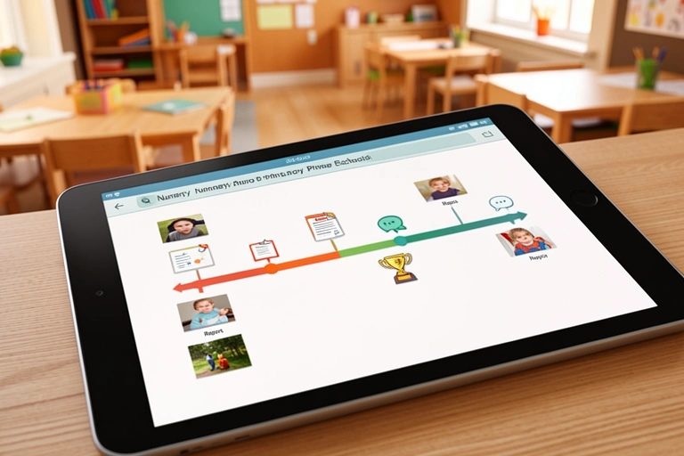 The Longitudinal View: Tracking Students Over Terms and Years