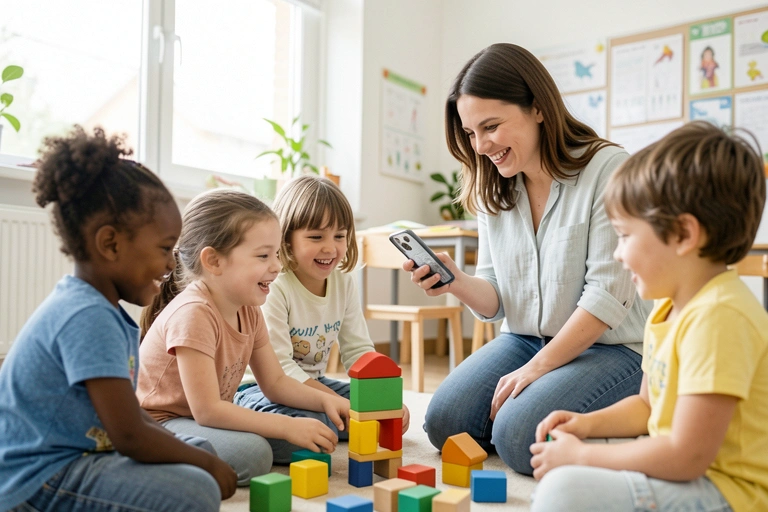 Case Study: How One School Transformed Assessment With Voice Notes