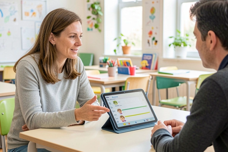 How to Handle Sensitive Observations in Parent Communication