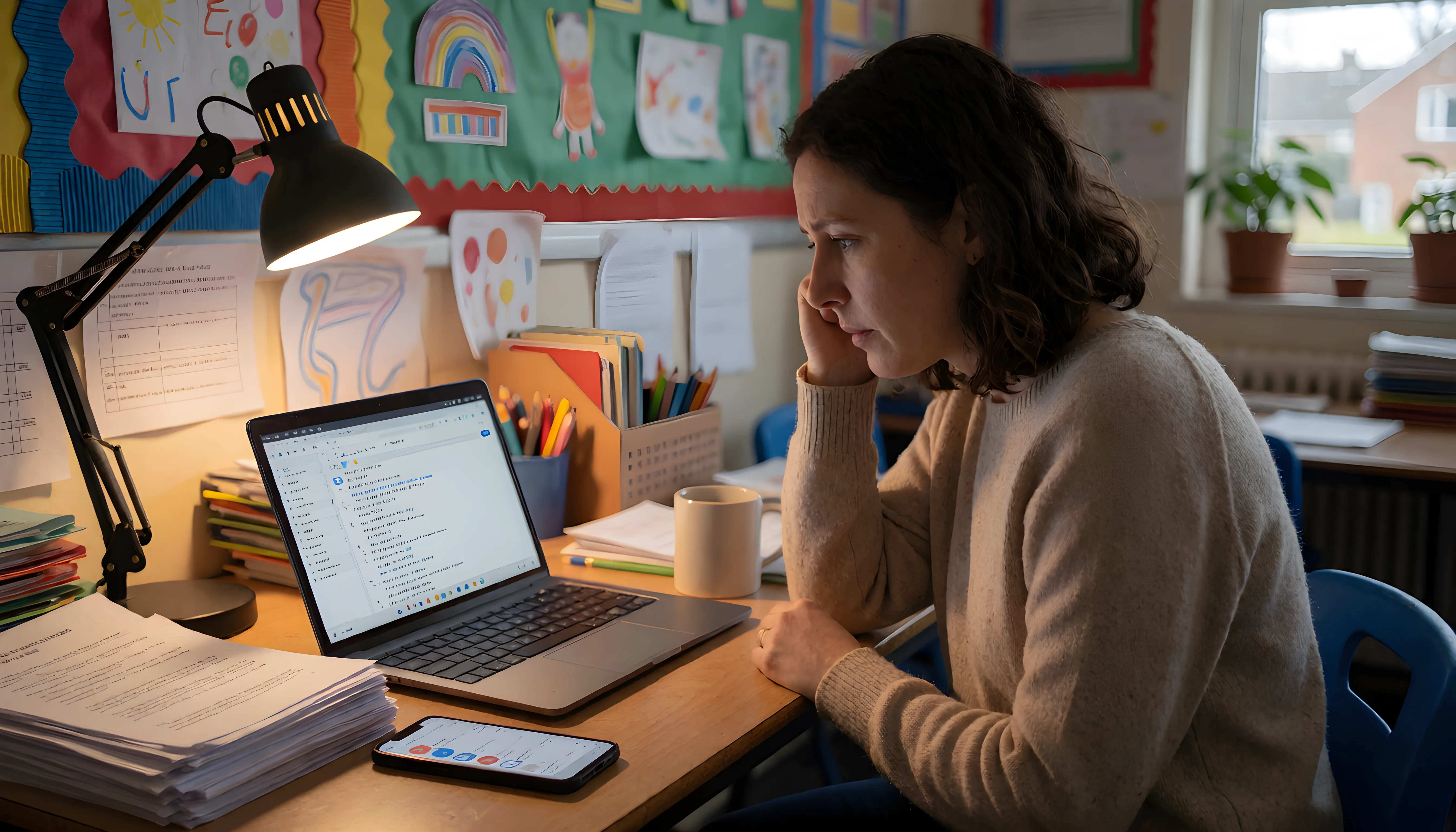 The Problem with Email: Why Schools Need Better Tools