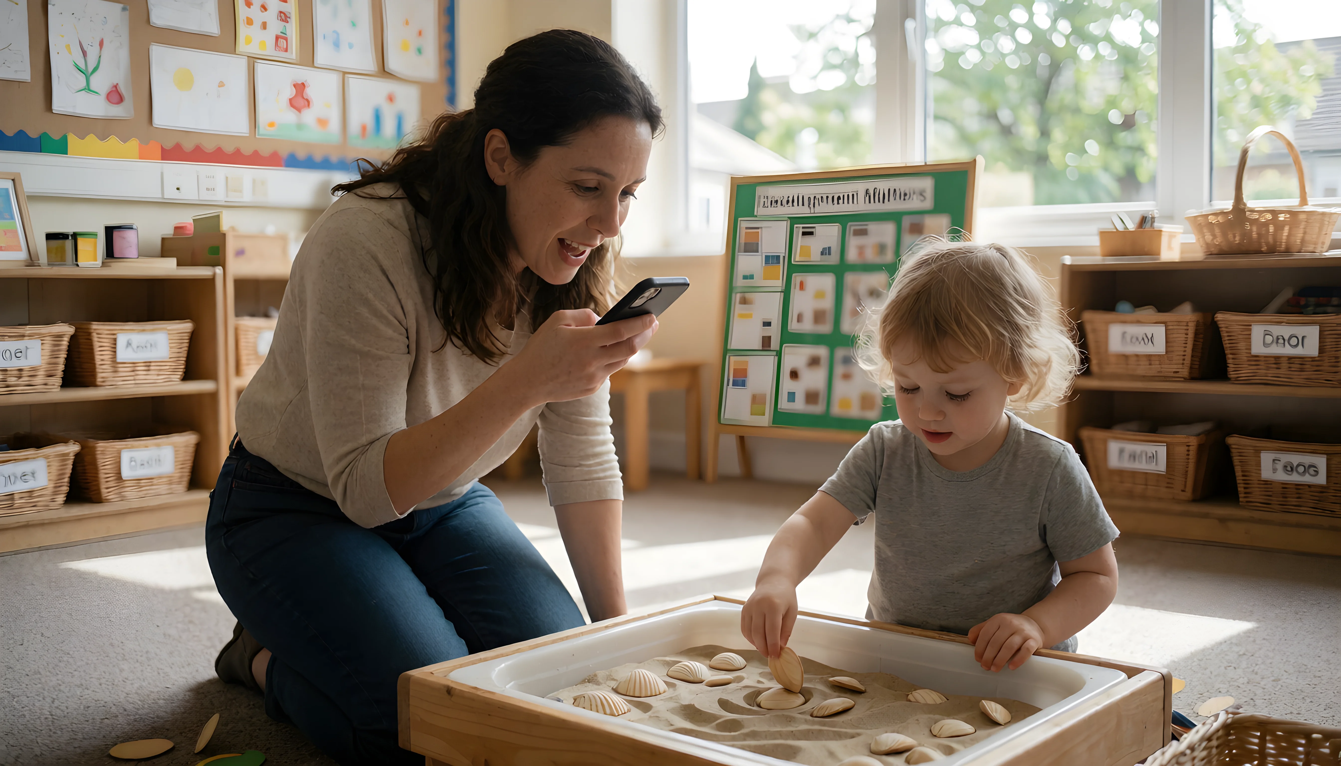 Building Baseline Data Through Consistent Voice Observations