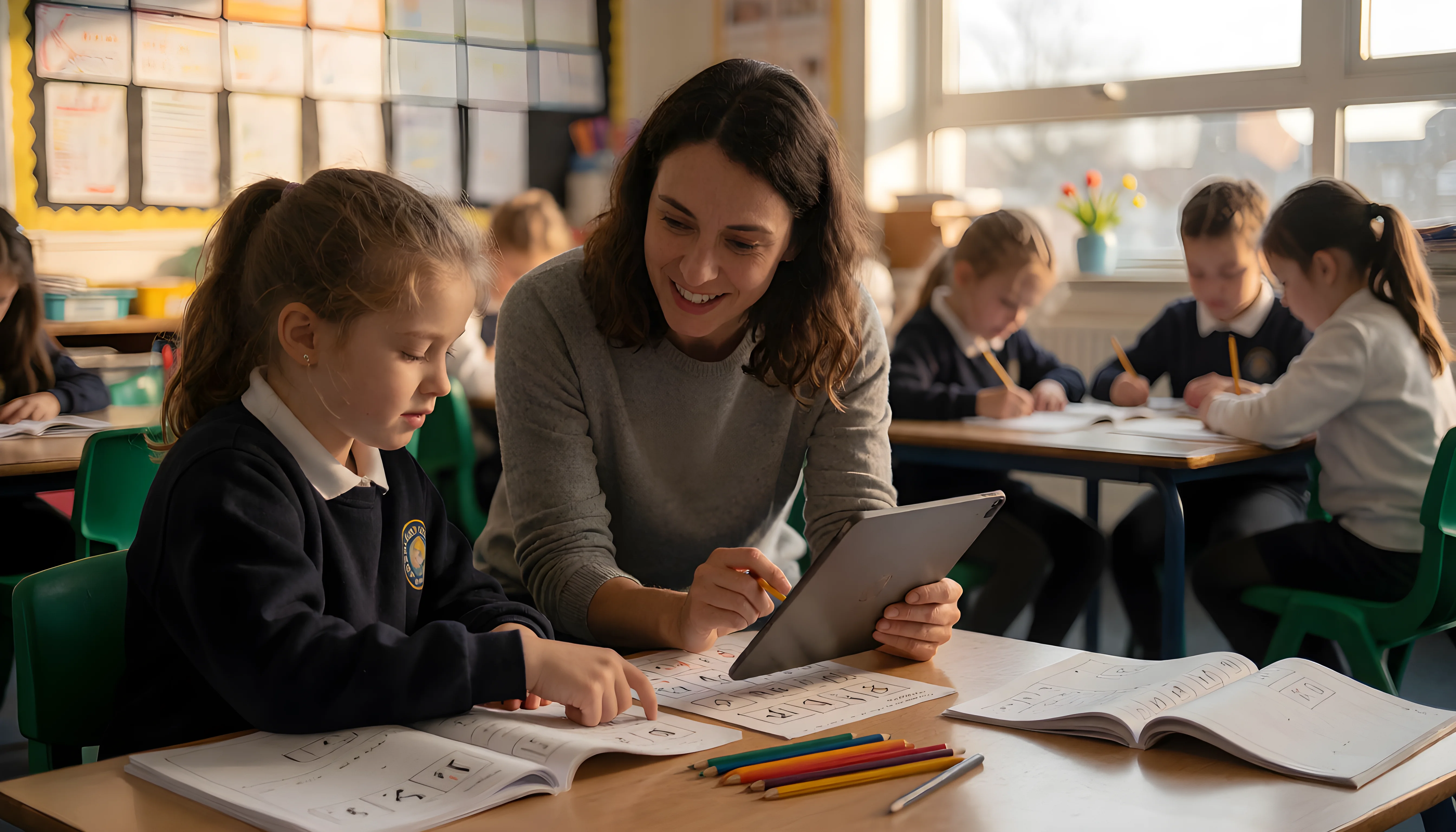 Marking Made Simple: Digital Assessment Workflows