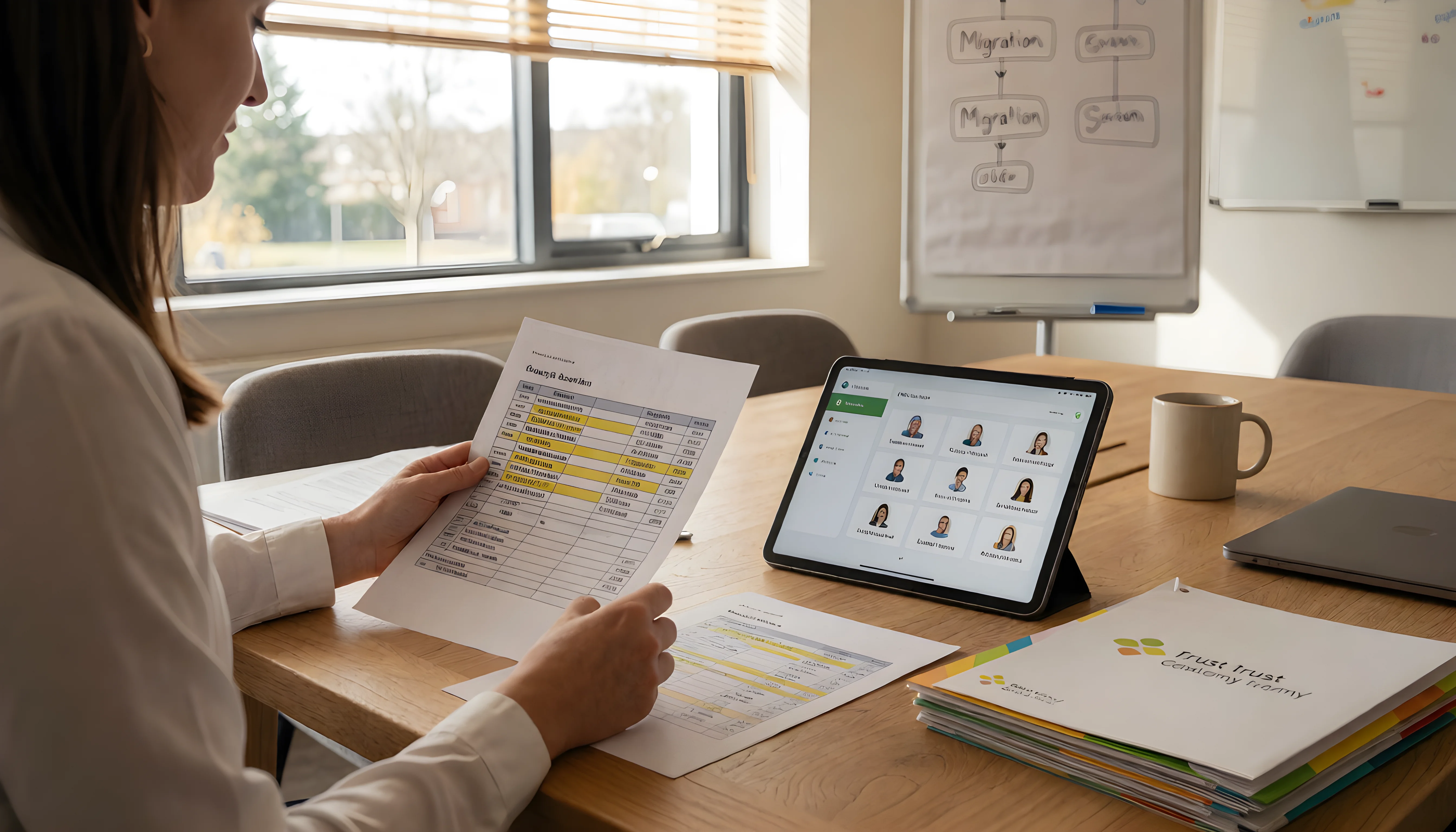 The MAT That Saved £50,000 by Consolidating Systems
