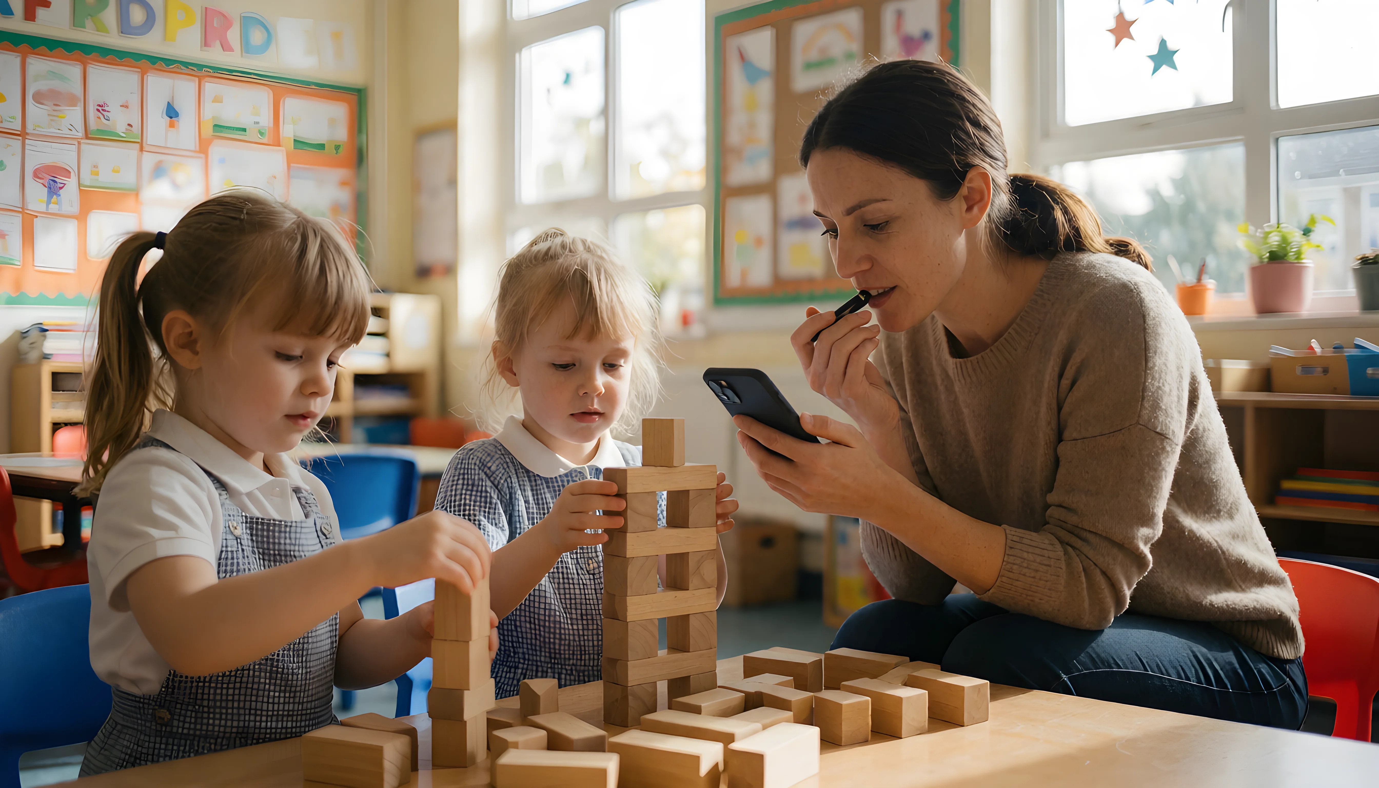 How Micro Observations Strengthen Parent-Teacher Relationships