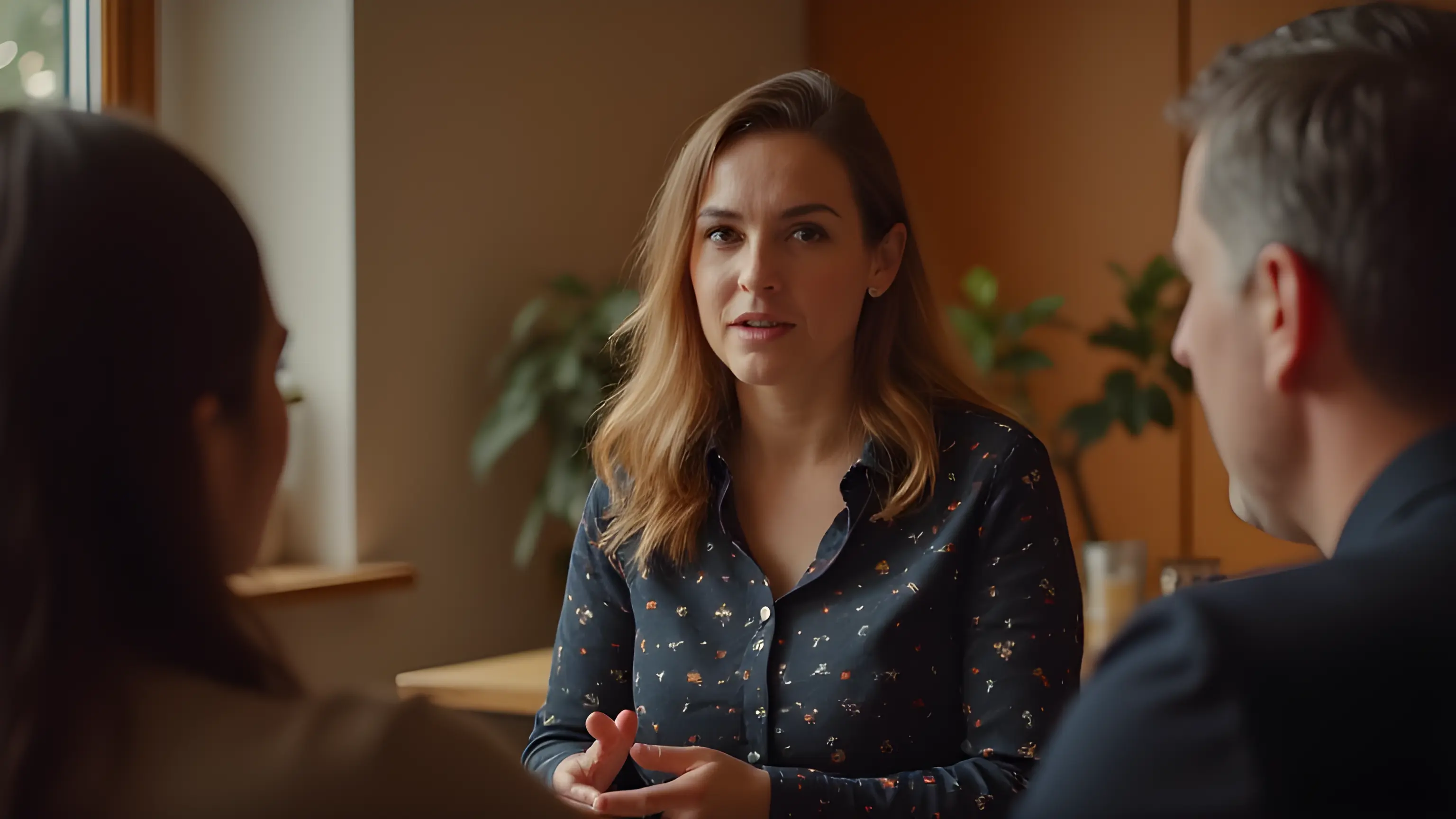 Voice observations with parent feedback