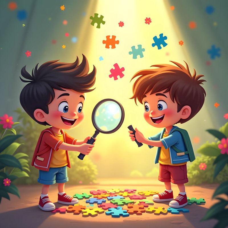 The Pattern-Finding Superpower