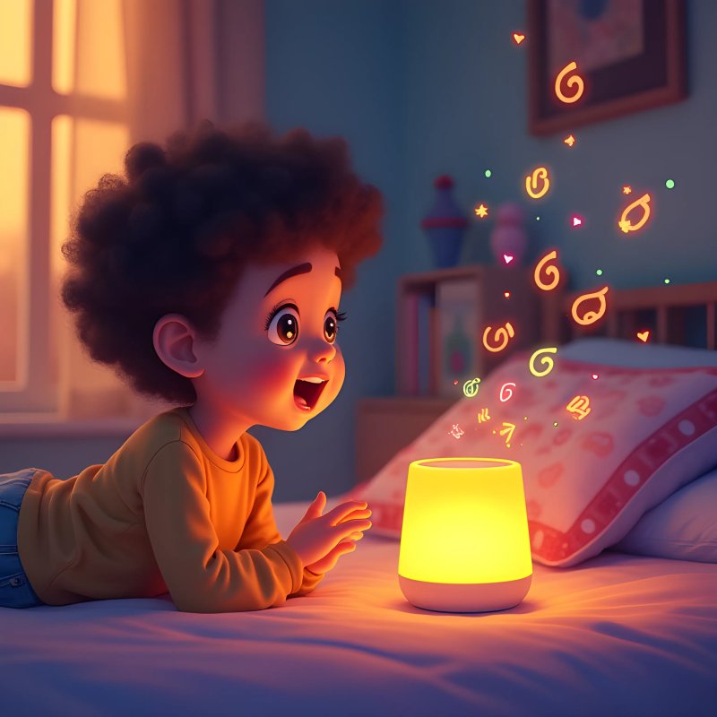 AI That Listens and Talks