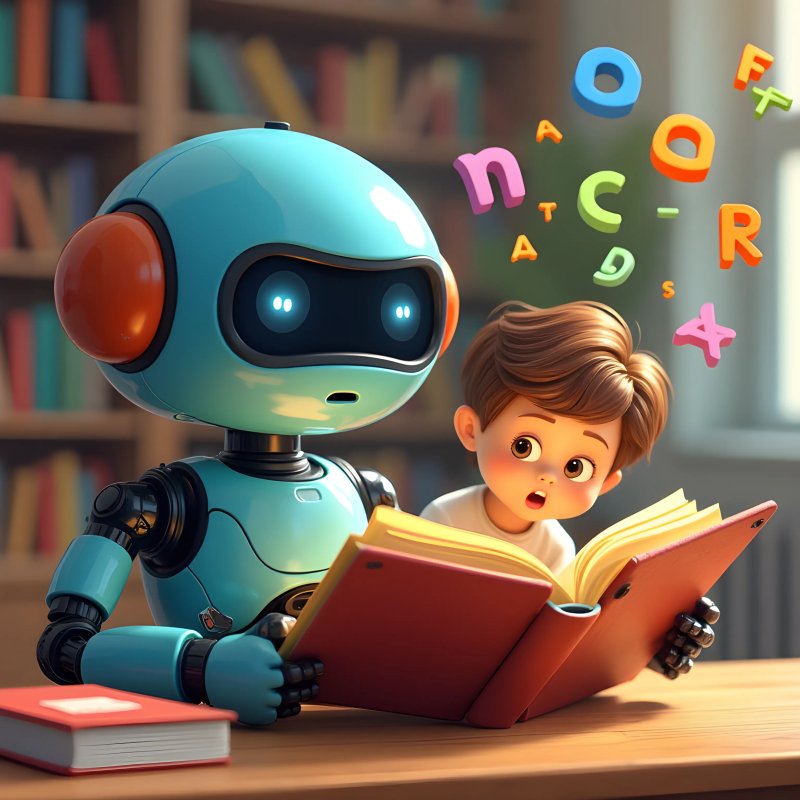AI That Reads and Writes