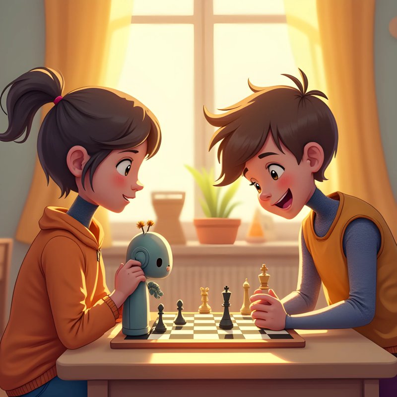 AI That Plays Games
