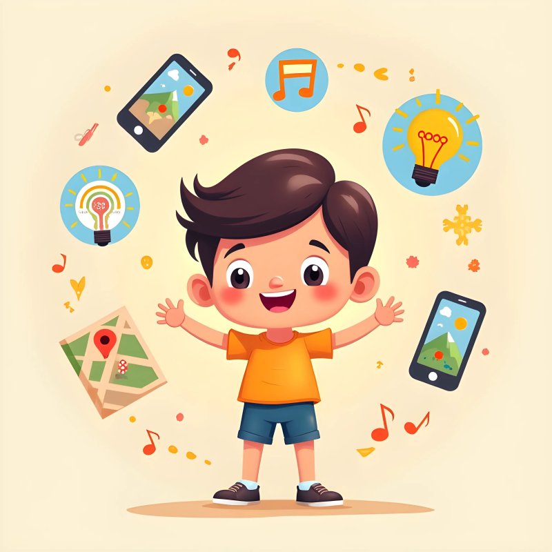 AI Helpers All Around You