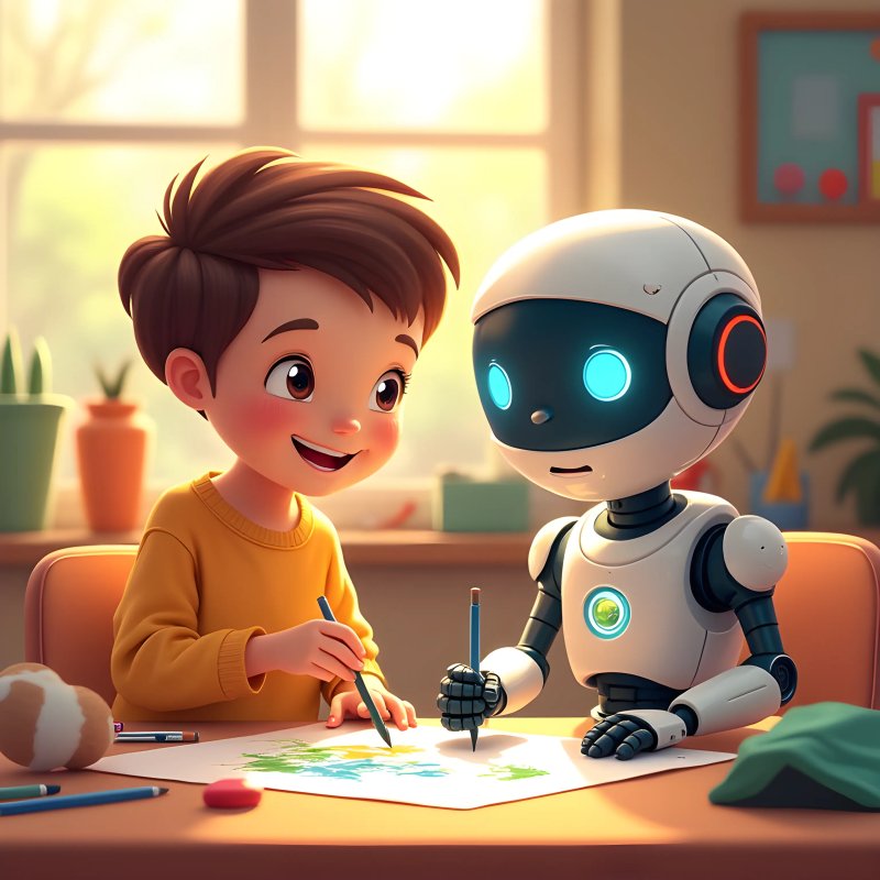 Humans and AI: The Dream Team