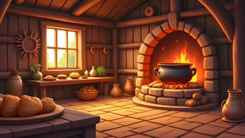 Anglo-Saxon Food and Drink: A Feast Fit for a Thegn