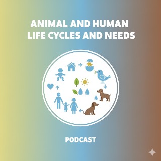 Animal and Human Life Cycles and Needs