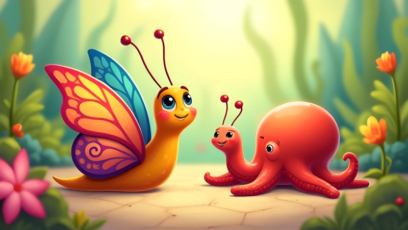 Animals Without Skeletons: The Incredible World of Invertebrates