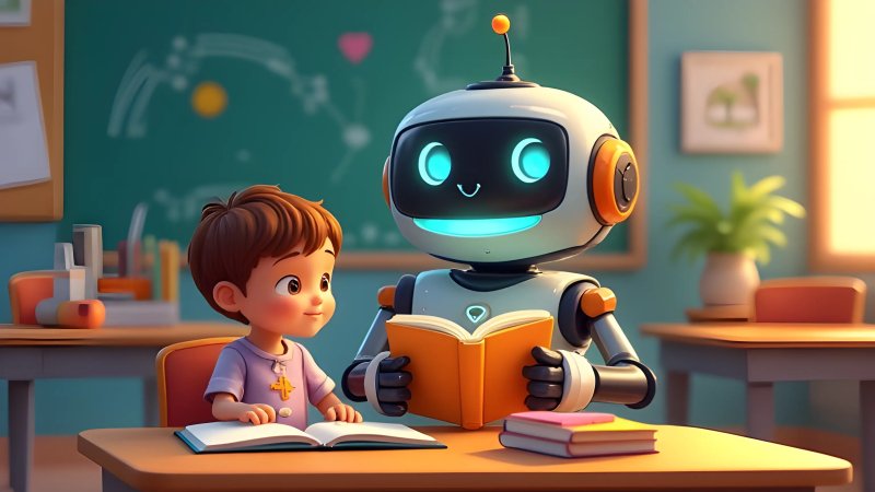 Artificial Intelligence: Computers That Learn