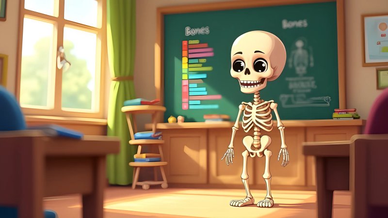 Bones - Why We Need a Skeleton