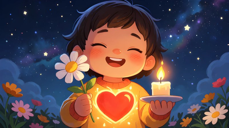 Brave Hearts: What to Do When We Feel Scared