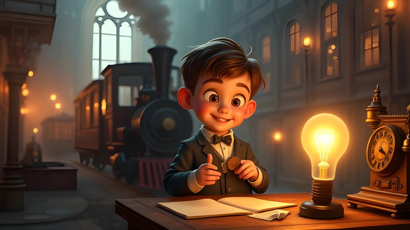 Brilliant Victorian Inventions: How Clever Minds Changed the World