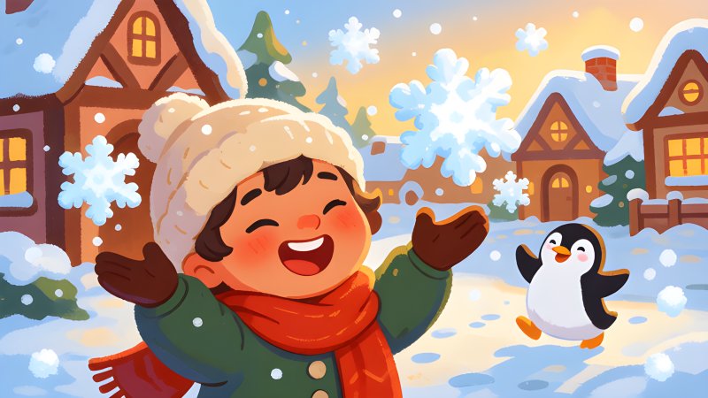 Can It Really Be Too Cold to Snow?