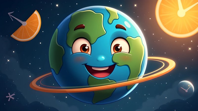 Chasing the Sun: Why Do We Have Time Zones?
