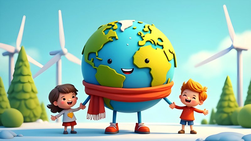 Climate Change - Why Our Planet is Getting Warmer