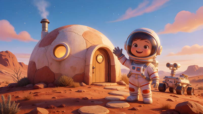 Could We Live on Mars?
