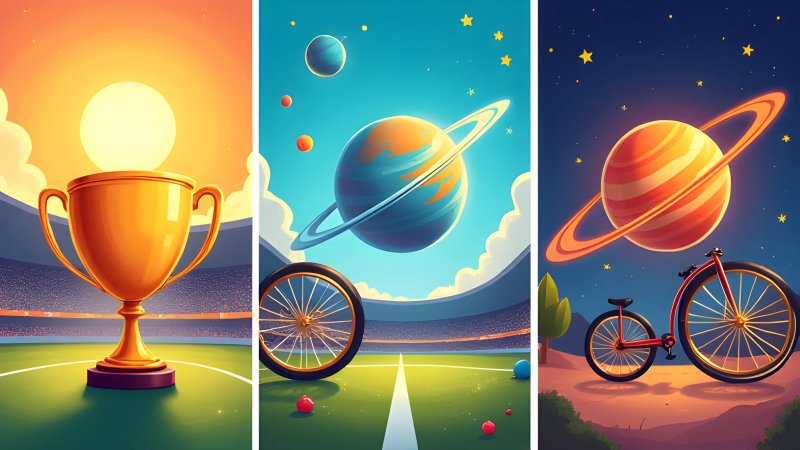 Curious Minds: A Famous Final, a Two-Faced Planet and the Tiniest Bike