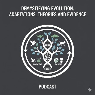 Demystifying Evolution: Adaptations, Theories, and Evidence
