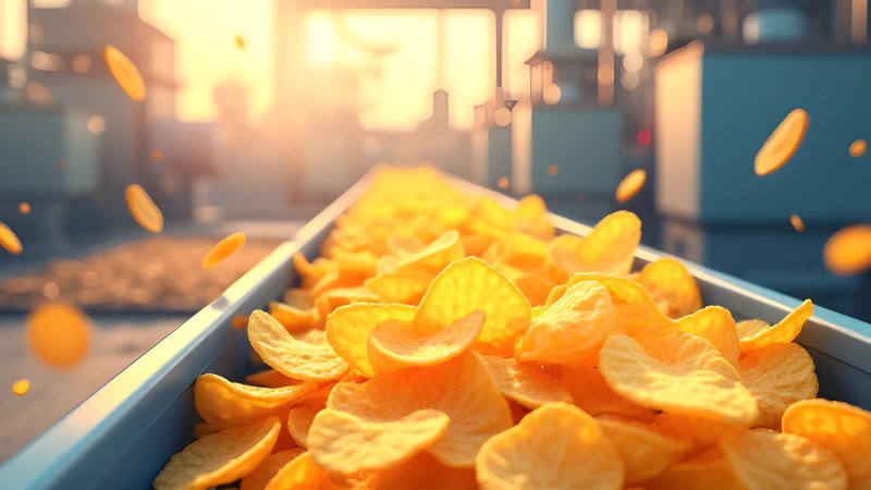 From Potato to Packet: The Amazing Journey of Crisps