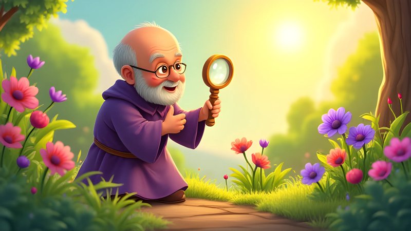 Gregor Mendel and His Pea Plants - How a Curious Monk Cracked Nature's Secret Code