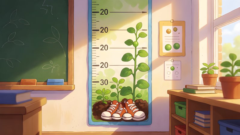 Growing Up: How Our Bodies Change