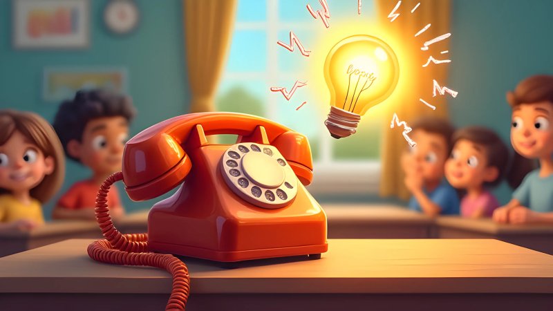 Hello? Can You Hear Me? The Amazing Invention of the Telephone