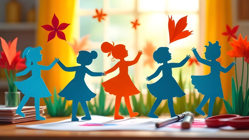 Henri Matisse and His Colourful Cut-Outs