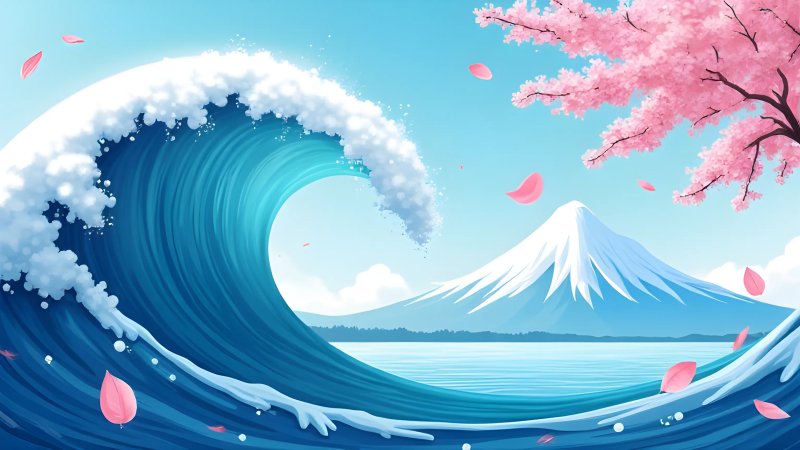 Hokusai and The Great Wave - The Story Behind the World's Most Famous Wave
