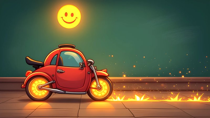 How Brakes Work: The Amazing Science of Stopping Things in Their Tracks