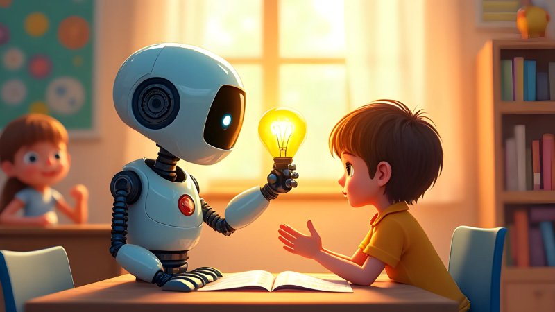 How Computers Think: A Magical Journey into Computer Science