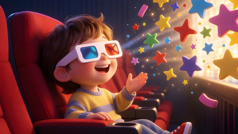 How Do 3D Glasses Work?