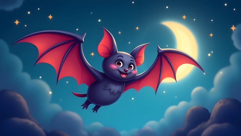 How Do Bats Navigate in the Dark?