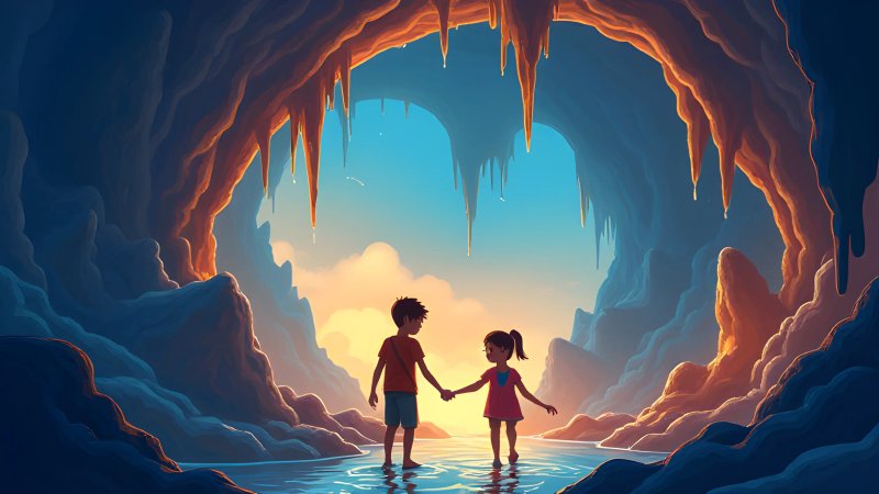 How Do Caves Form? The Amazing Underground Worlds Beneath Our Feet