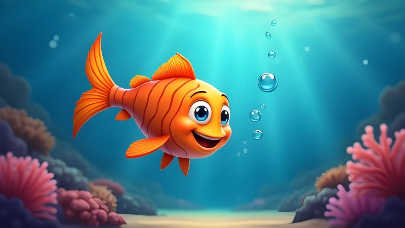 How Do Fish Breathe Underwater?