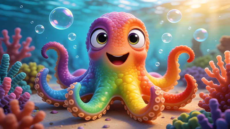 How Do Octopuses Change Colour So Fast?