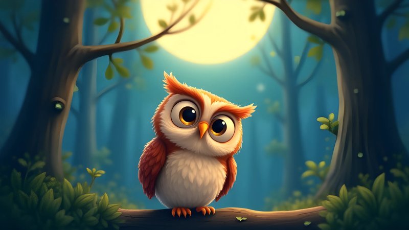 How Do Owls Turn Their Heads So Far?