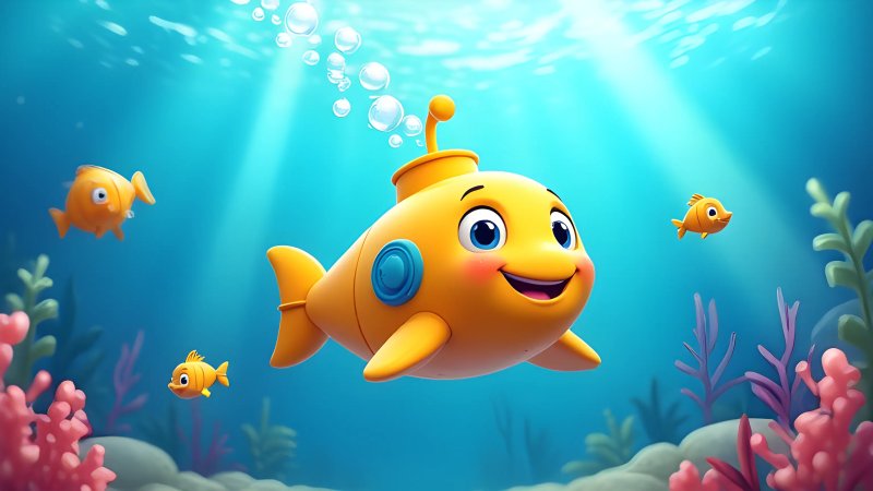 How Do Submarines Float and Sink?