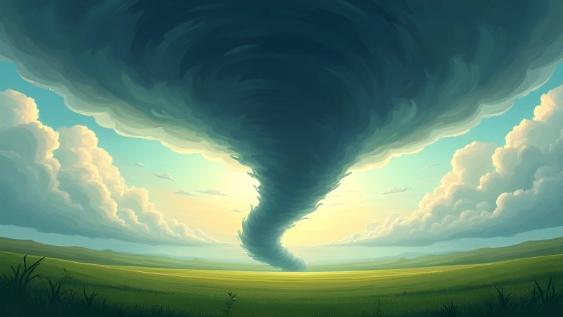 How Do Tornadoes Form?