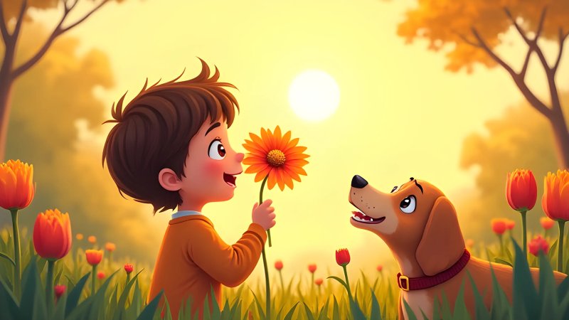 How Does Our Nose Work? The Amazing Adventure of Sniffs and Smells