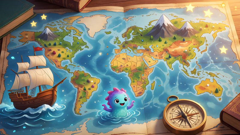 How Were Maps Made Before Satellites?