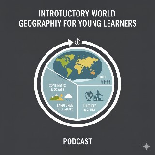 Introductory World Geography for Young Learners
