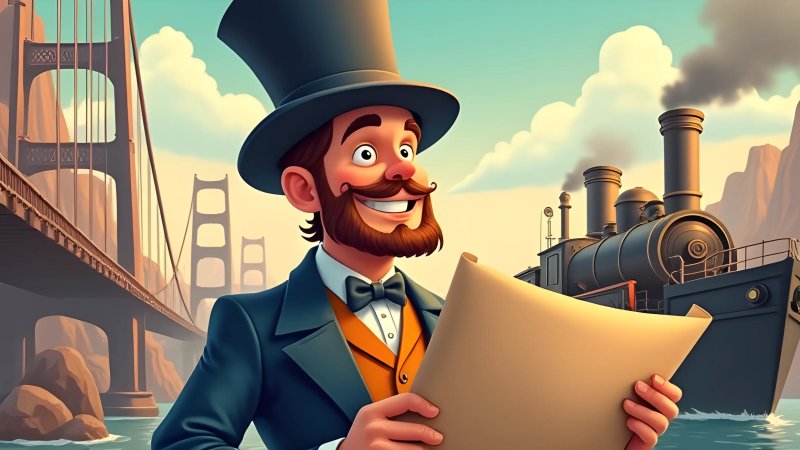 Isambard Kingdom Brunel: The Little Man With Enormous Dreams