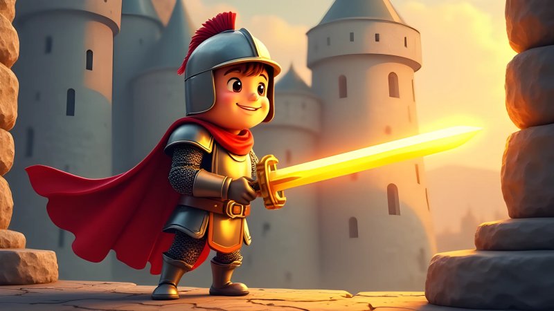 King Arthur and the Sword in the Stone - The Legend of Britain's Greatest King